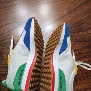 New balance sneakers